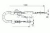BOSCH 1 987 477 060 Cable, parking brake